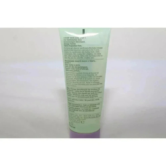 ladies CLINIQUE liquid facial soap mild - Picture 3 of 3